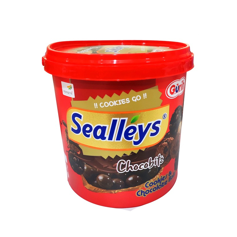 

Gurih Sealleys Cookies 300 gr