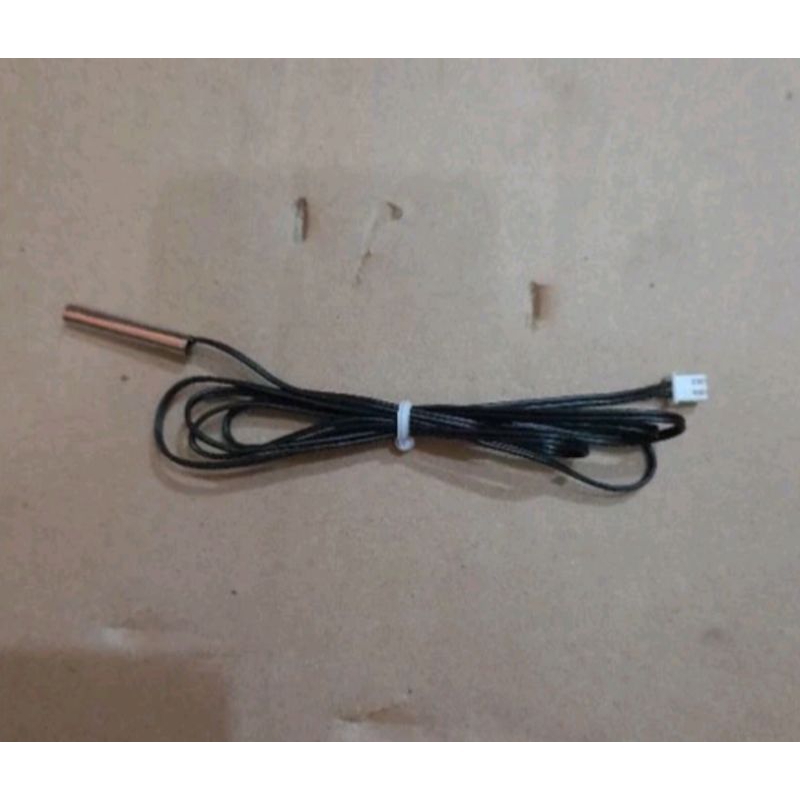 0Thermistor Termis Suhu Dispenser Galon Bawah Universal Nilai 10 K ohm