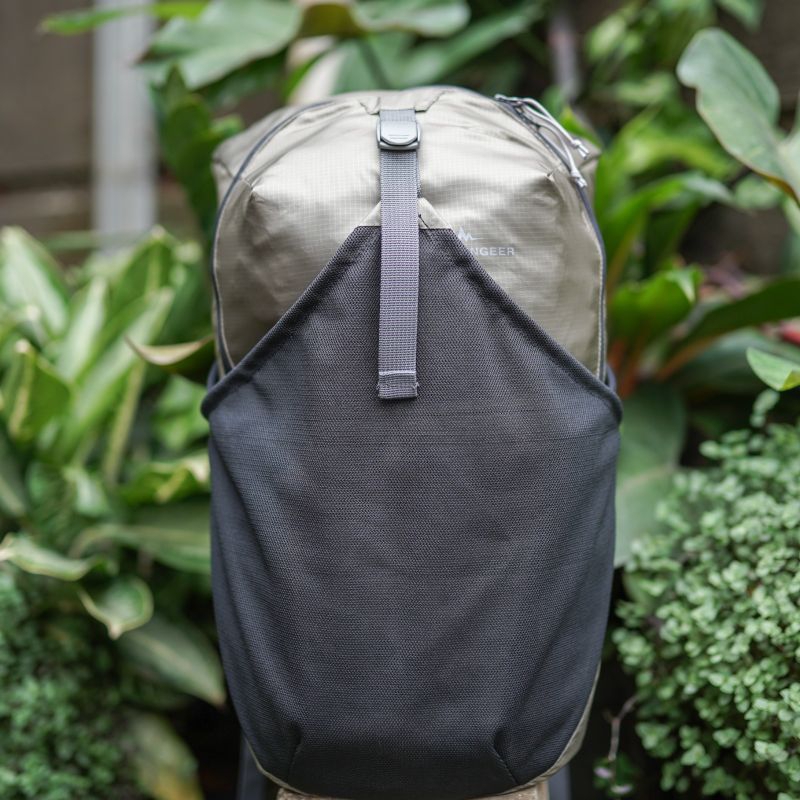 backpack packable mountaingeer HARAMPANG SERIES - tas lipat samagaha outdoor HARAMPANG SERIES