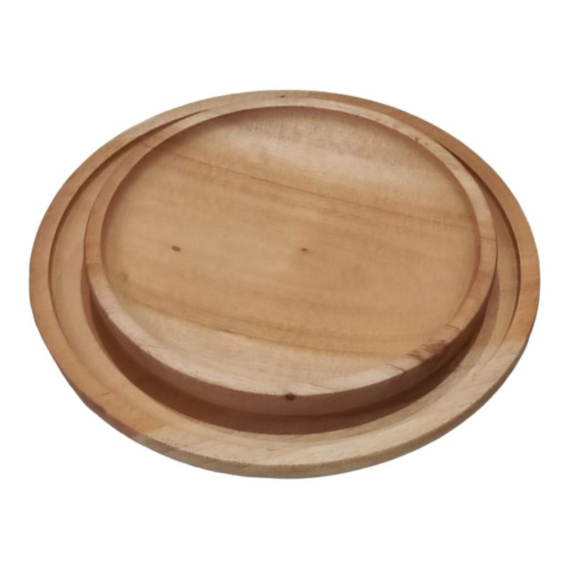 Cobek Kayu 20cm 25cm