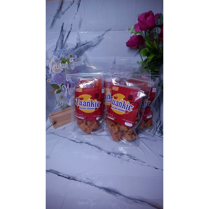 

CUANKIE MINI MANG UDUNG KHAS BANDUNG