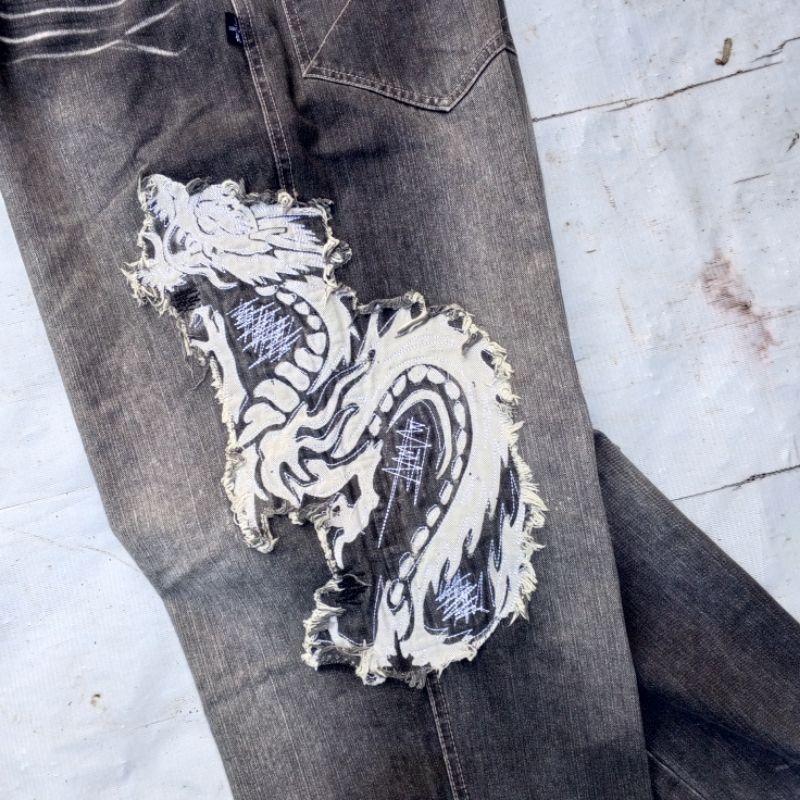 dogtown black dragon