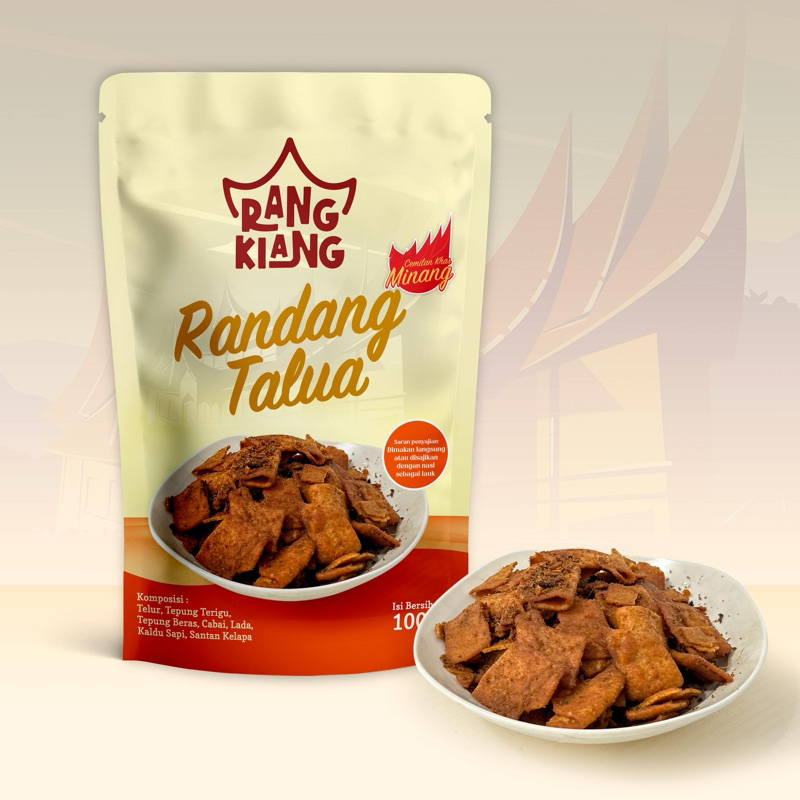 

Rendang Telur Premium Rangkiang