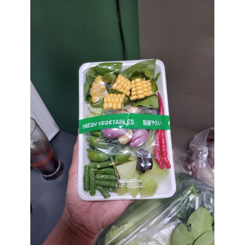 

SAYUR SIAP MASAK | SAYURAN SEHAT | SAYUR KEKINIAN