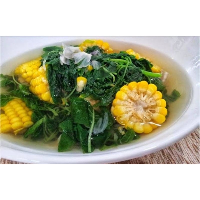 

SAYUR BAYAM JAGUNG NIKMAT MANTAP