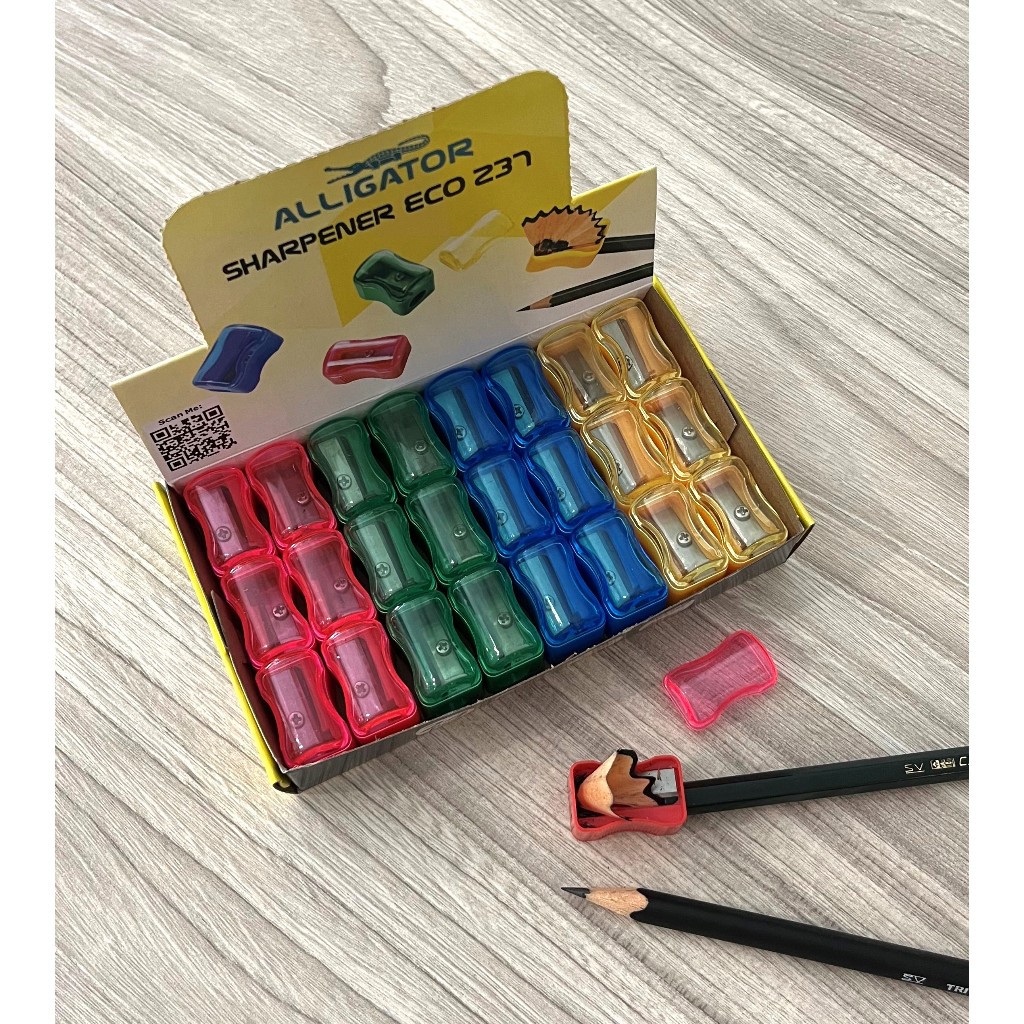 

Sharpener Eco 237 Alligator