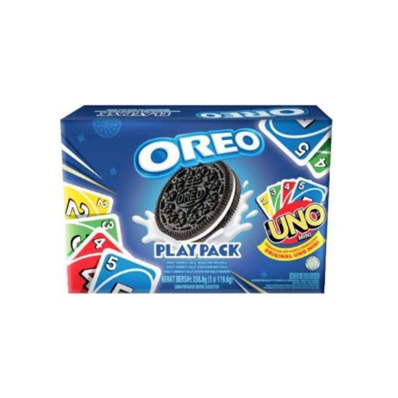 

OREO PLAYPACK UNO