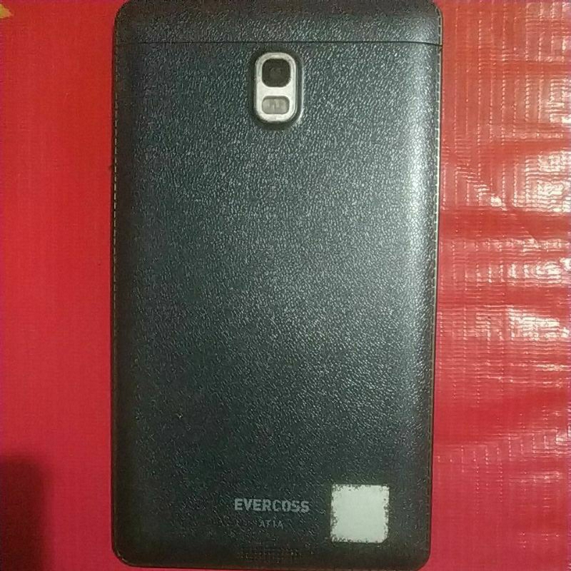 backdoor bekas tab Evercoss AT1A