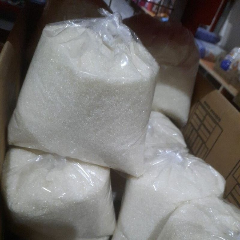 

GULA PASIR AWURAN 1KG/GULA KRISTAL/GULA AWUR