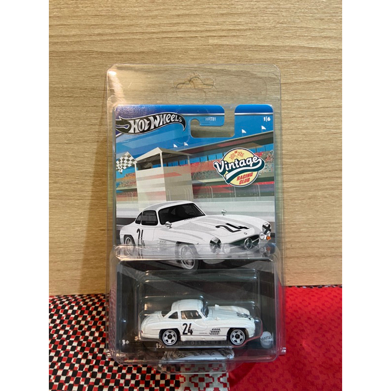 HotWheels Vintage series
