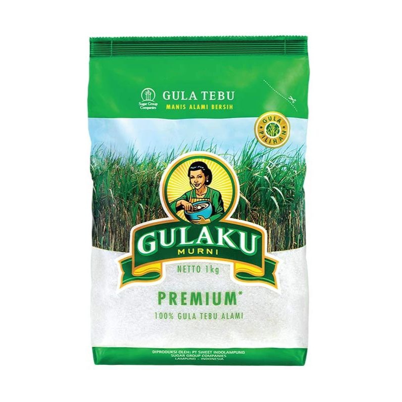 

RB gulaku hijau 1 kg