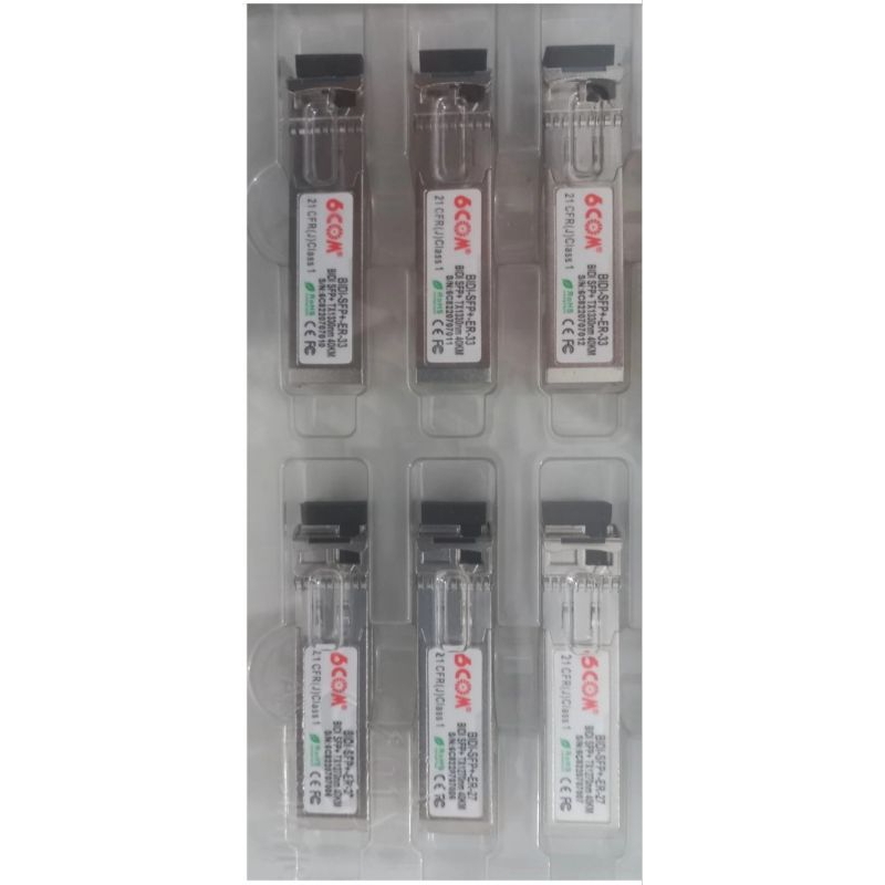 BIDI-SFP+-ER-27(33) 40KM