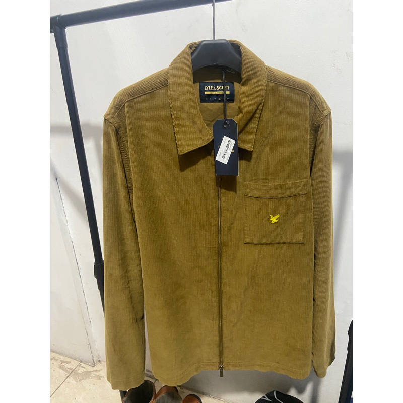 OverShirt Lyle and Scott