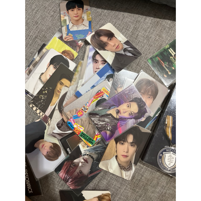 JAEHYUN PHOTOCARD OFFICIAL