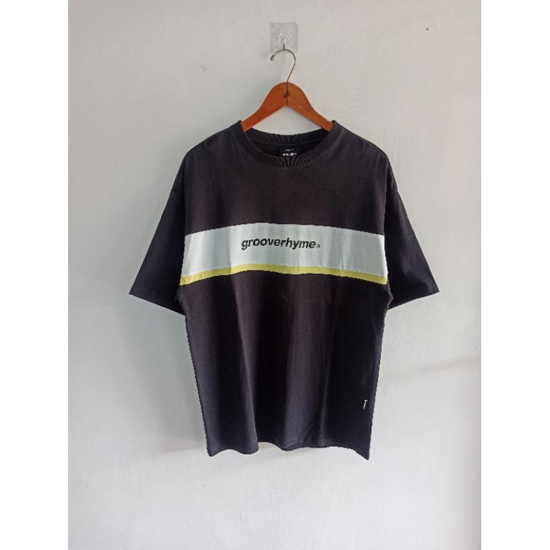 kaos Grooverhyme three tone