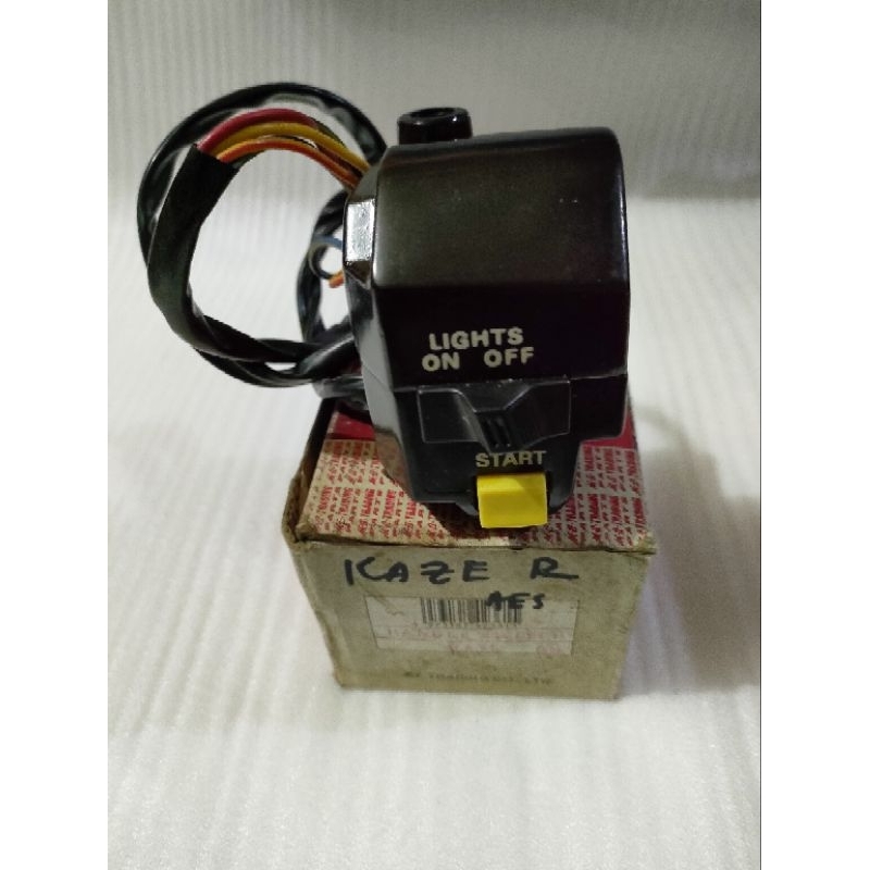 SAKLAR KANAN HOLDER KANAN KAWASAKI KAZE KAZE R