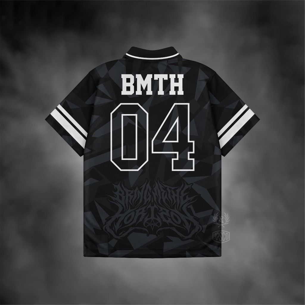 JerseyBMTH // Jersey Band // Jersey Bola // Kaos BMTH // Badminton // Jersey Casual // Jersey