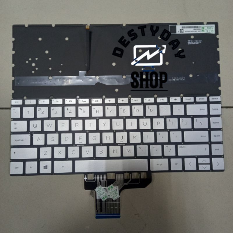 keyboard hp envy x360 13-ag0001au, keyboard hp envy x360 13-ag0010au, keyboard hp envy x360 13-ag000