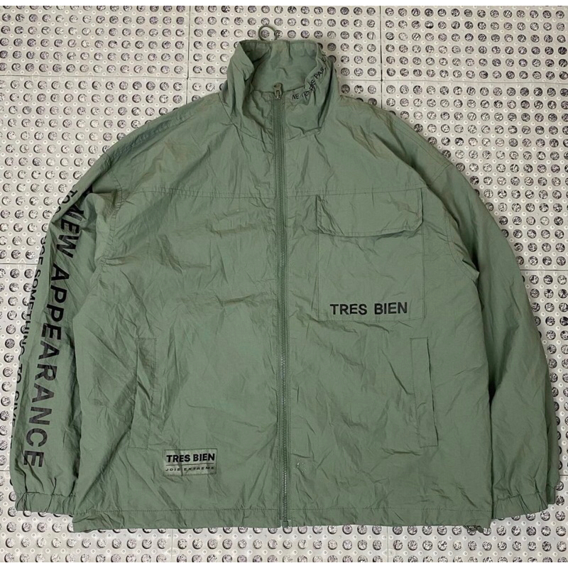 Frank Stone Jacket