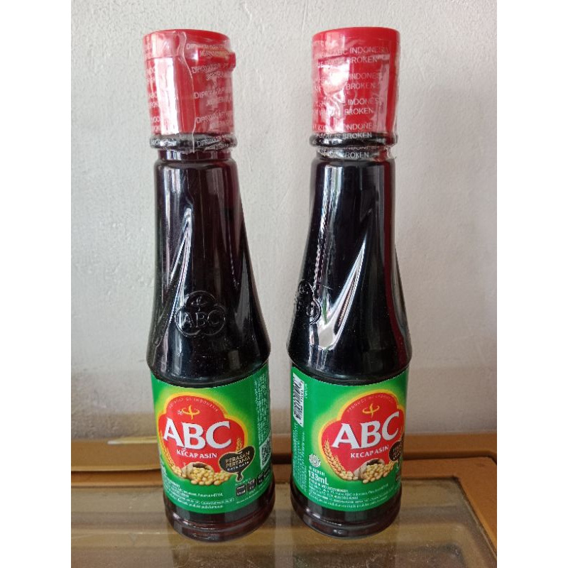 

kecap asin ABC 133 ml