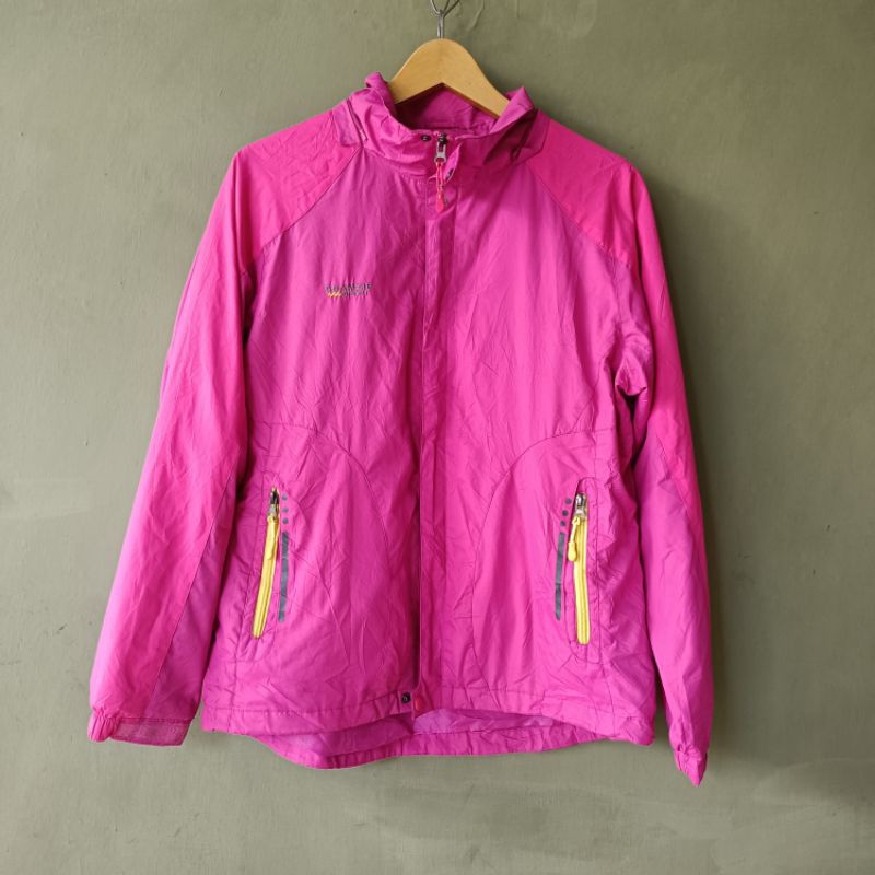 ❌ SOLD ❌ JAKET OUTDOOR PINK SSAMZIE