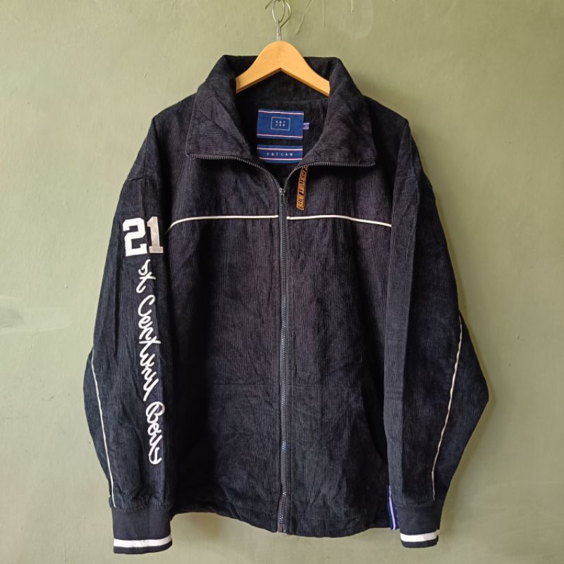 JAKET CORDUROY RATCRW ROMANTIC CROWN 21ST CENTURY BOYS