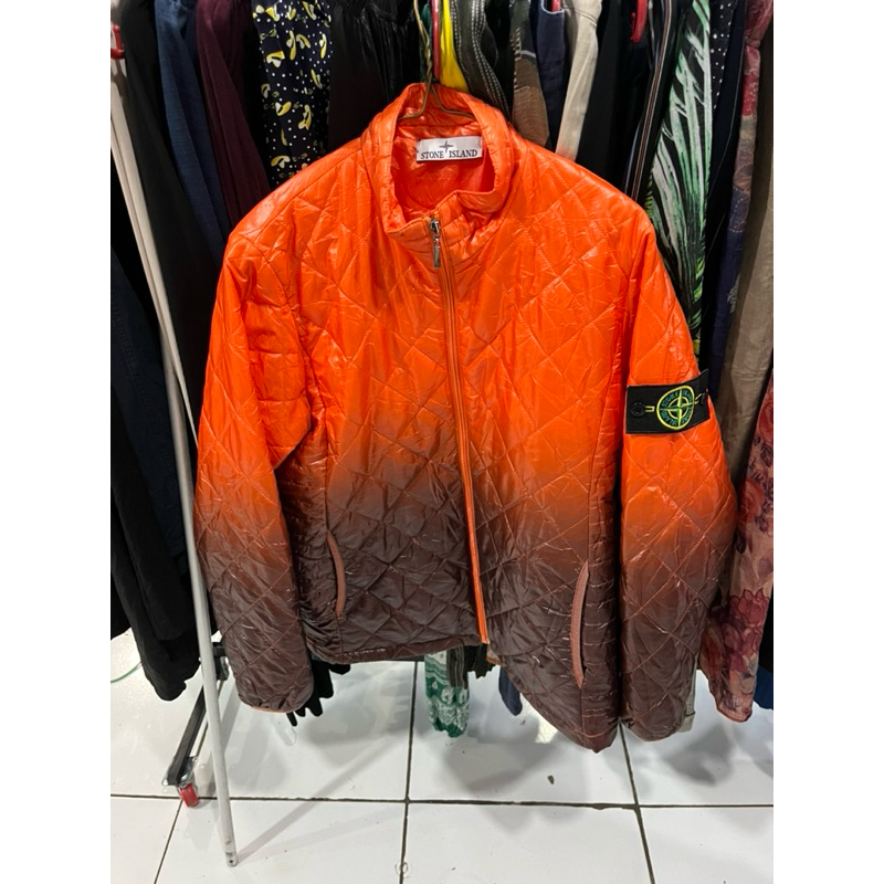 Jacket Stone Island (Fake)