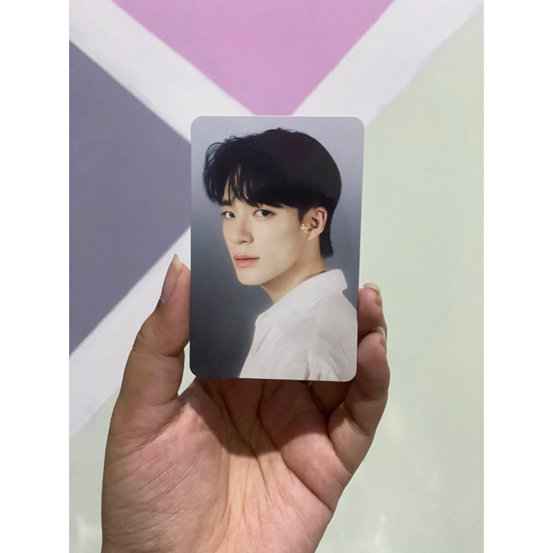 Jeno Fortune The Dream Show TDS Photocard Jeno Photocar The Dream Show