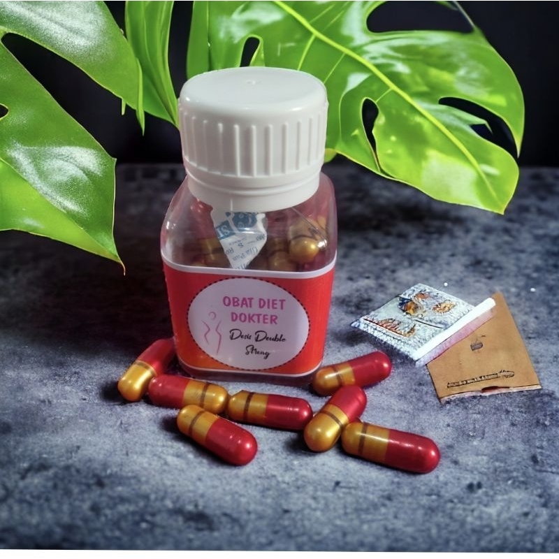 Obat diet dokter strong