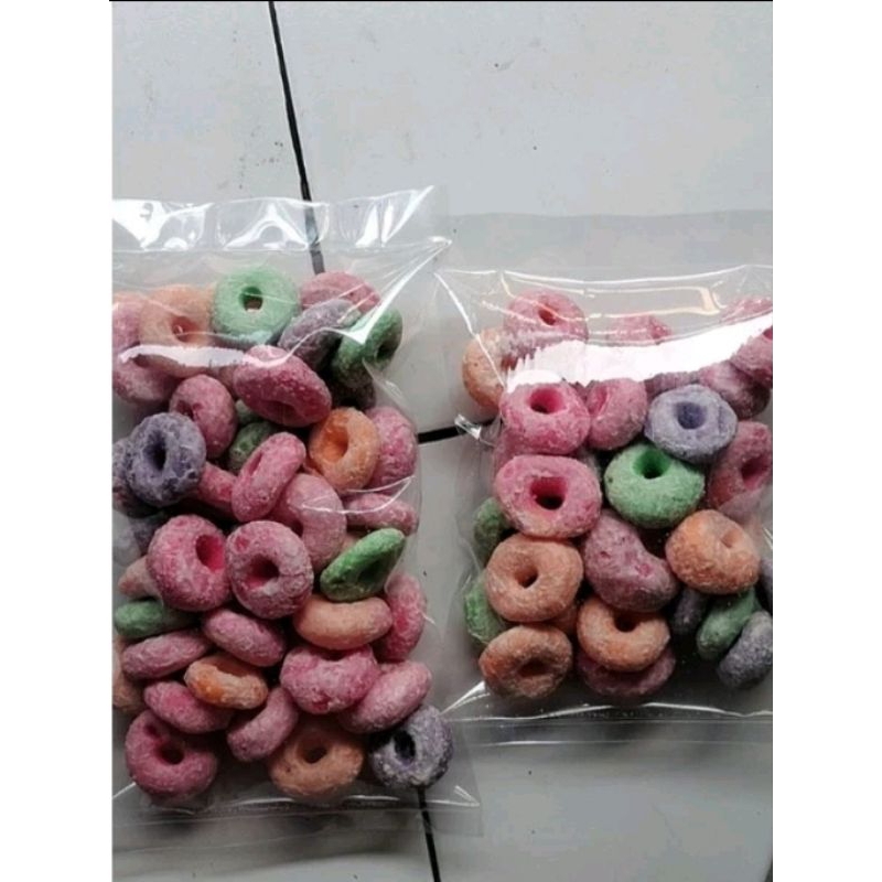 

KUE DONAT KERING / GETAS KERING DONAT