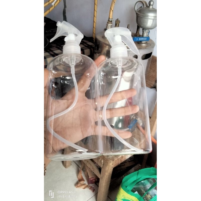 botol sprayer parfum500 ml