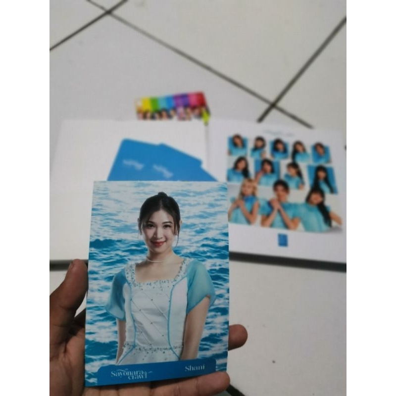 PP shani Jkt48 sayonara crawl