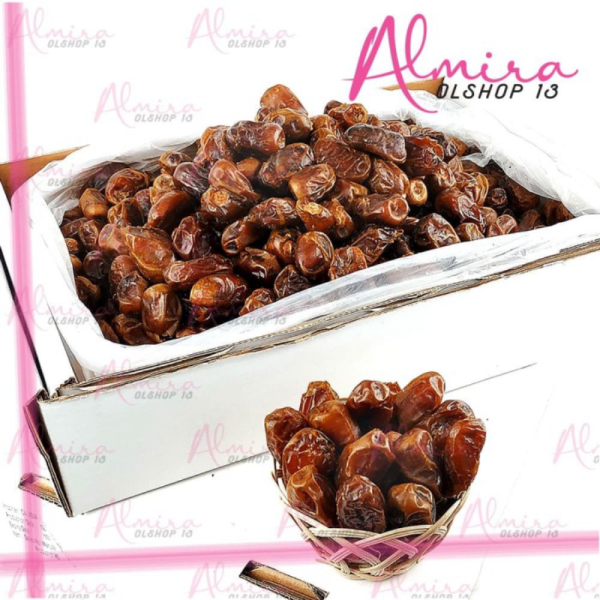 

Dijual Kurma Mesir 5 Kg Oleh Oleh Haji Umroh Murah Diskon