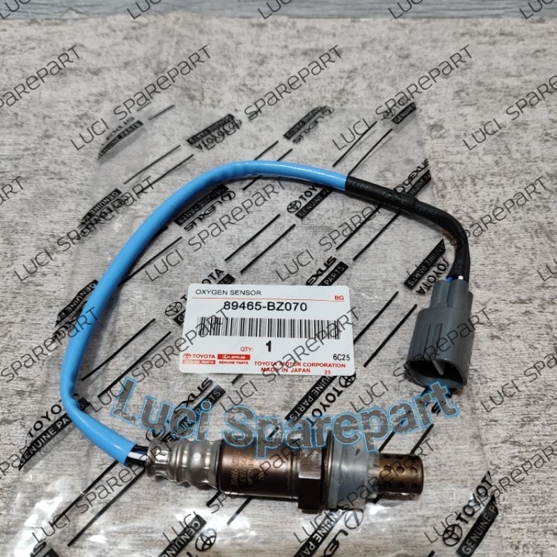 Sensor Oxygen Oksigen O2 Toyota Rush Terios Original