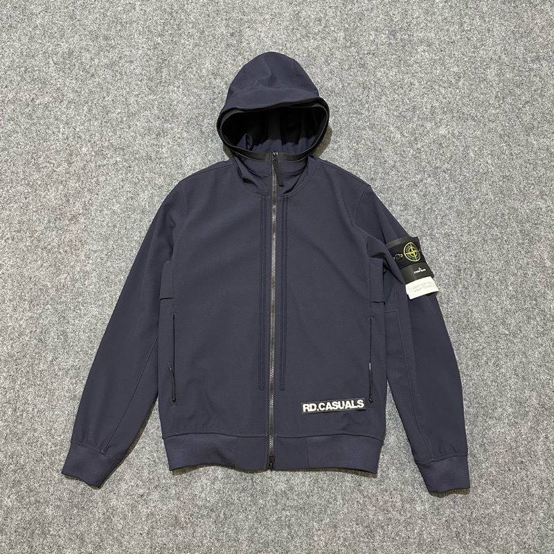 STONE ISLAND SOFT SHELL-R