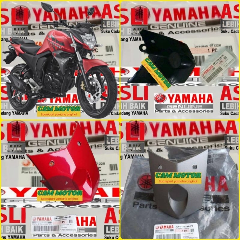 COVER, SIDE,COVER TAIL,COVER ATAS LAMPU STOP COVER SAMBUNGAN BODY BYSON FI KODE 2UP ORIGINAL YAMAHA