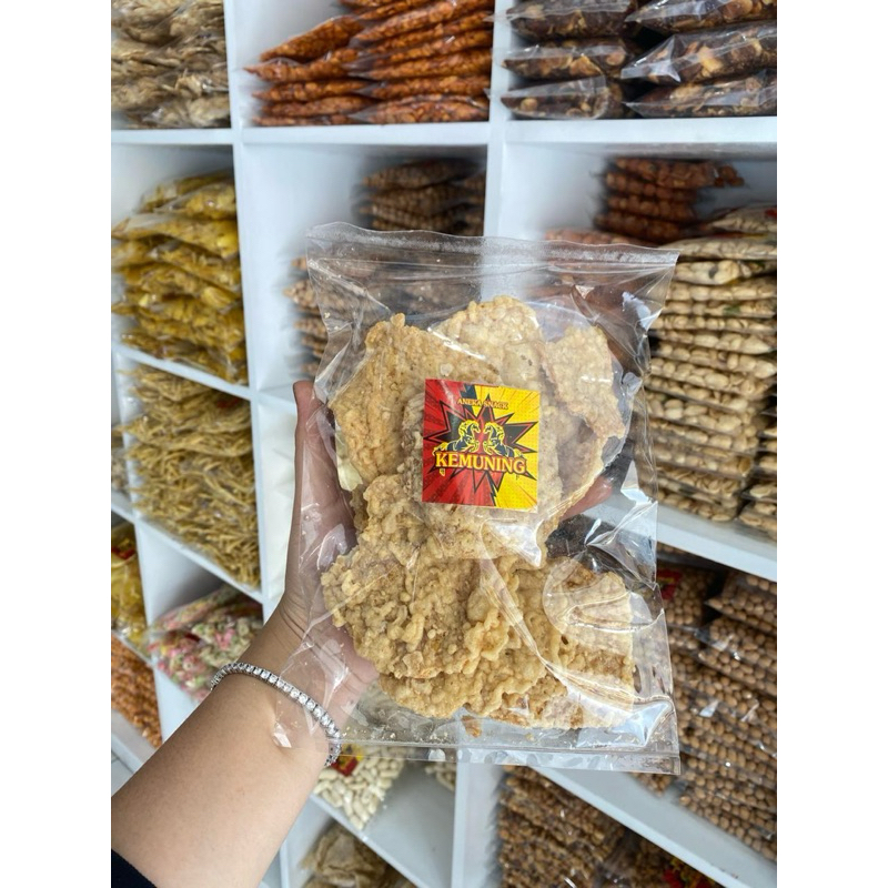

Keripik Tempe Tito