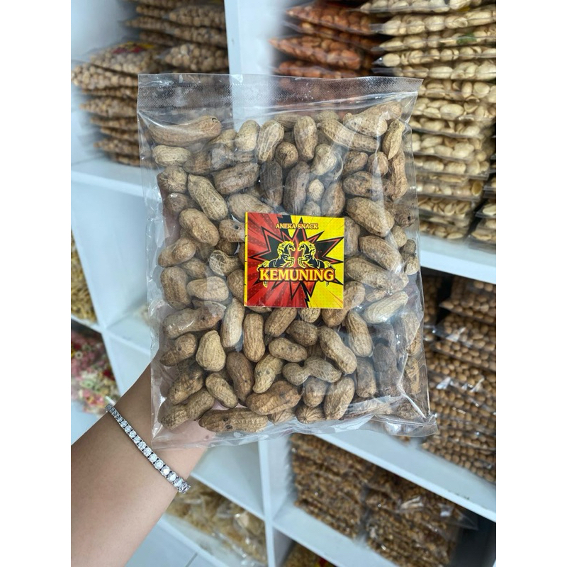 

Kacang Sangrai