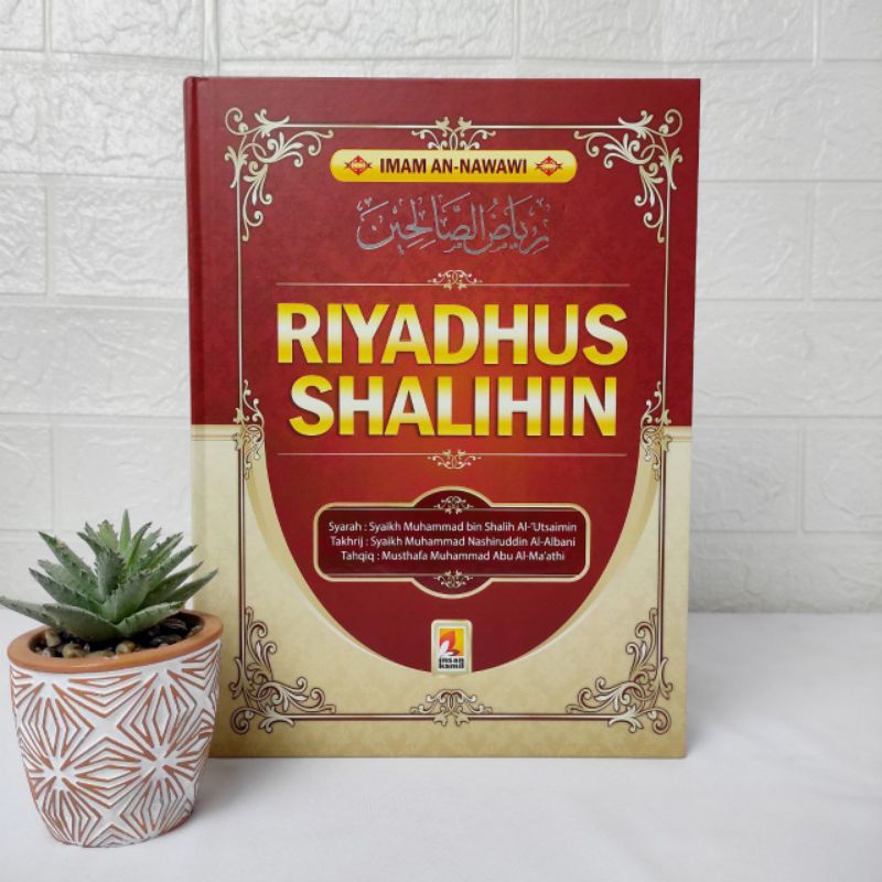 [PE] Riyadhus Shalihin - Insan Kamil