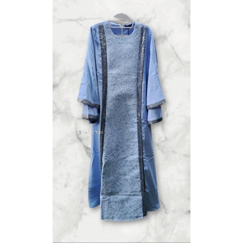 Cardinal Femme Long Dress