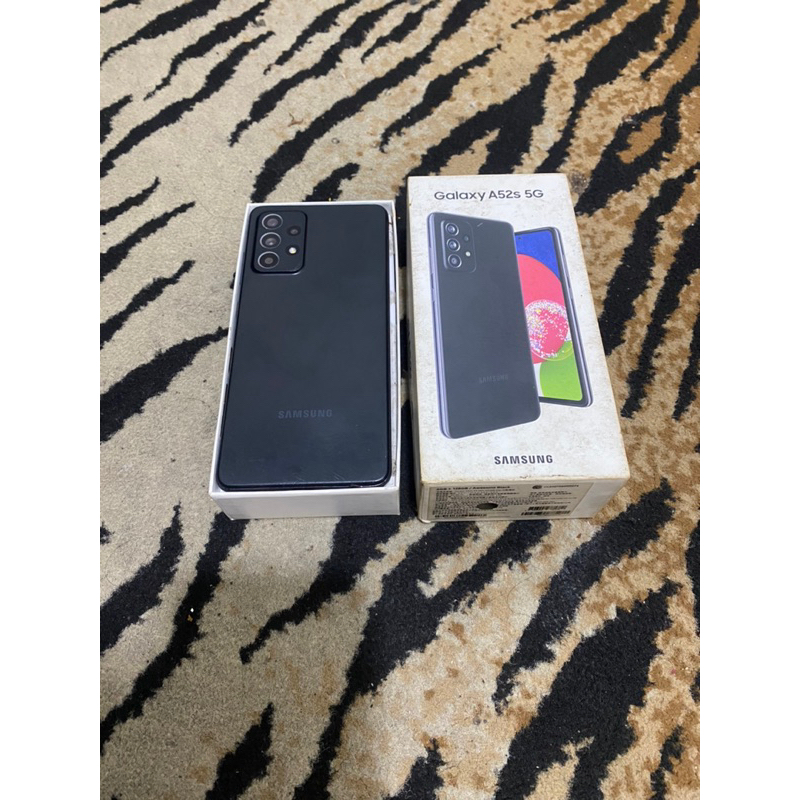 SAMSUNG A52S 5G 6/128 GB INTER SECOND