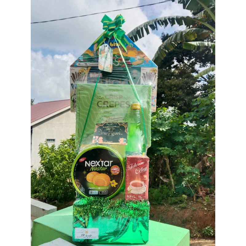 

PARCEL LEBARAN MURAH 2024