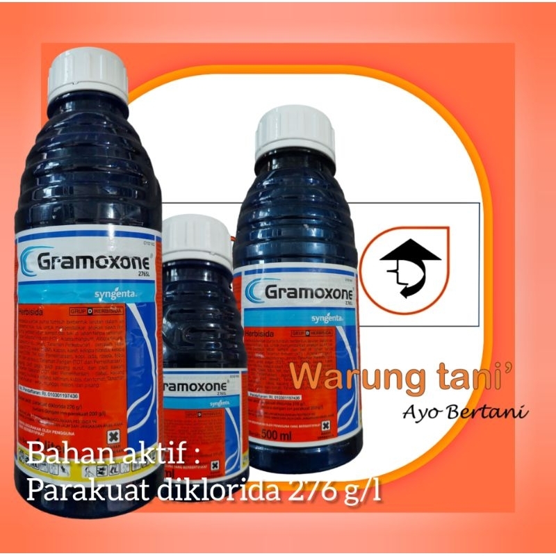 Gramoxone 276sl