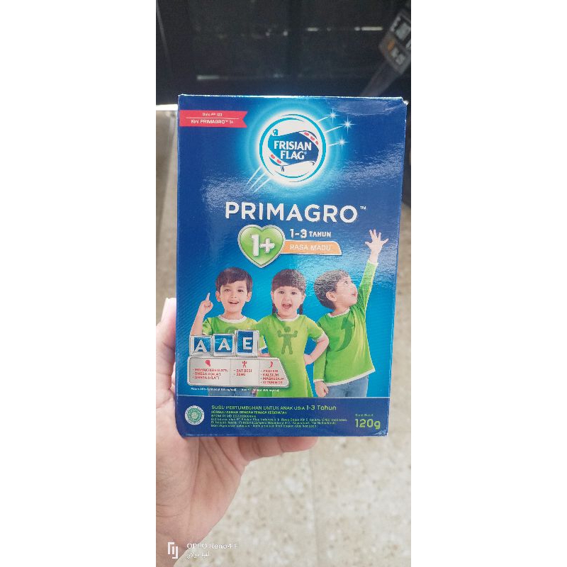 frisian flag primagro 1+