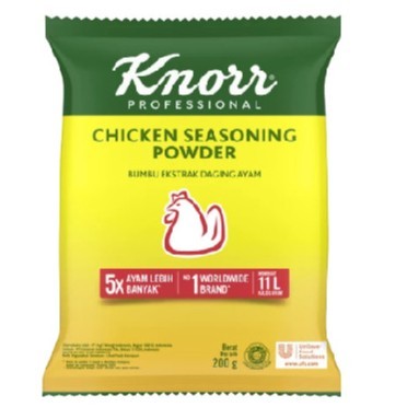 

Knorr Chicken Seasoning Powder Bumbu Rasa Ayam Refill 200 g