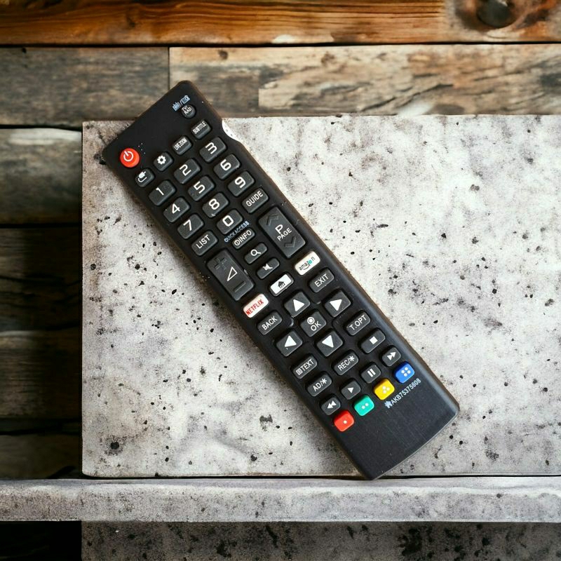 REMOT REMOTE SMART TV ANDROID  LG LCD LED  AKB75375608