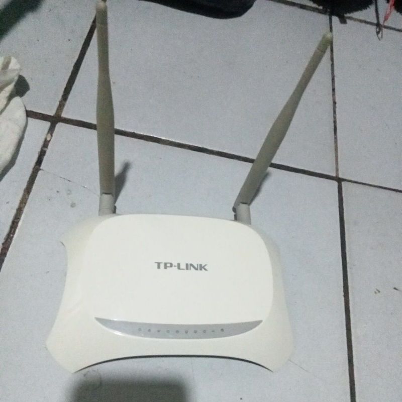 Tp link Mr3420