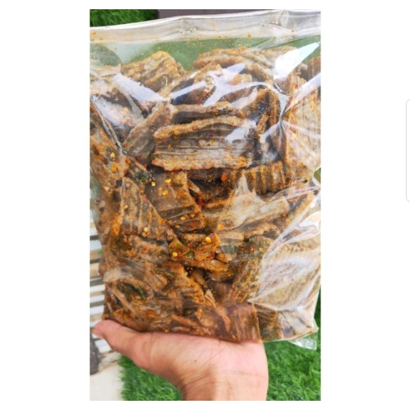 

SEBLAK ASBES Laziiz 250/500/1000 gram