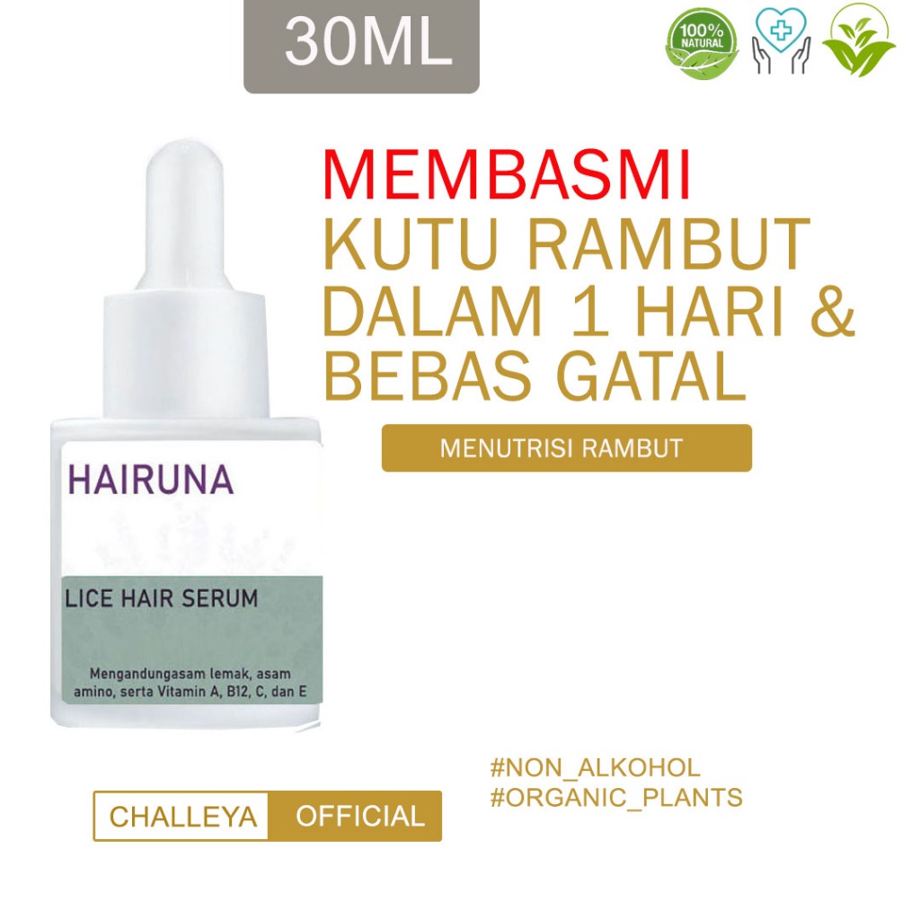 Obat Kutu Rambut Ampuh Dan Telur Kutu Penghilang Kutu Rambut Dan Telurnya Pembasmi Kutu Rambut Hairu