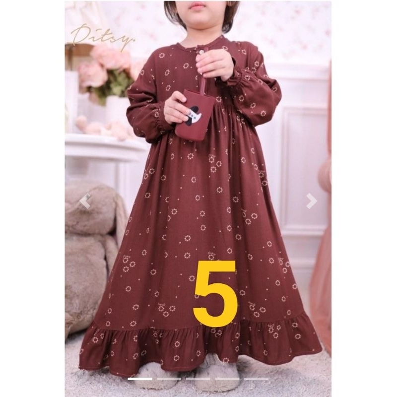 LITTLE DITSY MARET 2024 BY DITSY